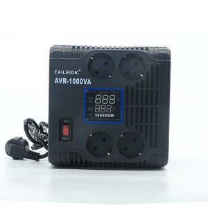 1000va 1000w 220V реле Евророзетка AVR цепь стабилизатора напряжения переменного тока - Product Image 2