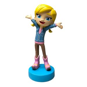 <span class=keywords><strong>Rev</strong></span> & Roll luxe dessin animé personnage animé grandes Statues résine jardin ornement Sculpture Art décoration de la maison pour parc d'attractions - Product Image 2