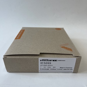   Sensor Inductivo efector IE5099 - Product Image 1