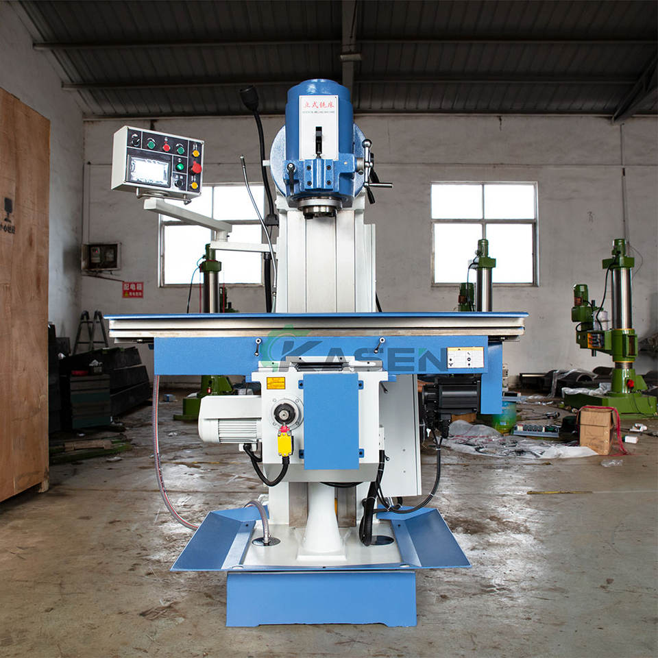 X5036 Vertical Milling Machine Heavy Duty High-precision Equipment for ...