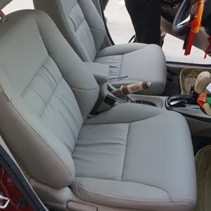 Unterstützung Anpassung Nappa Leder und Kunststoff Auto Modifikation Deluxe Edition Luxus Autos itz für Kia Buick TOYOTA