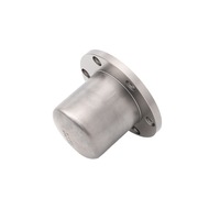 Pompe chimique à couplage magnétique en aluminium haute température haute pression pour cuve de réaction agitée avec manchon d'expansion importé