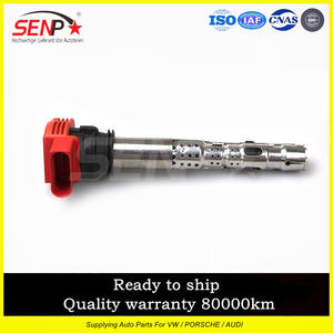 Senp Universal Motor Onderdelen Bobines 06E905115G Voor Audi C62.4 2.8 3.0T 3.2 Q53.2C72.5 2.8 3.0T Q7 - Product Image 5