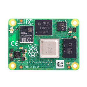 ราสเบอร์รี่ Pi4 โมดูลคอมพิวติ้งบอร์ดหลัก โมดูลคอมพิวติ้ง <span class=keywords><strong>4</strong></span> CM4 Wifi/ ตัวเลือกการกำหนดค่าเสริม - Product Image 5