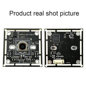 Módulo de Cámara USB con Resolución 4K, Tamaño de PCB de 38 mm, Filtro IR de 650 nm, YUY2 MJPG, para Máquinas de Reconocimiento Facial y Pago Integradas en Kioscos - Product Image 3