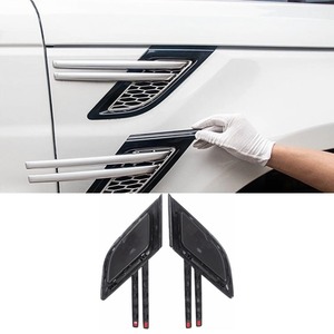 Grille d'aération latérale pour Range Rover Sport 2014-2017, garniture de sortie d'air, kit carrosserie, accessoires auto - Product Image 1