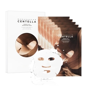 Masque nourrissant Probio-Cica à la Centella de <span class=keywords><strong>Madagascar</strong></span>, masques pour le visage, soins de la peau pour soutenir la barrière cutanée, soins de la peau coréens en stock - Product Image 1