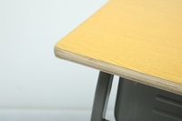 Ensemble de bureau et chaise scolaire en bois moderne Atosun pour enfants, pour la maison, le bureau et le salon
