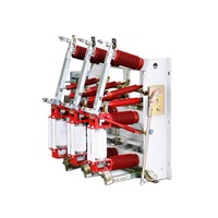 Unité combinée de disjoncteur à vide et de fusible pour intérieur série FZN21-12, 12 kV 630 A, Fourniture directe du fabricant