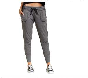 กางเกงผ้าฝ้ายผู้หญิง Terry - Product Image 1