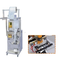 Tea Filter Powder Paper Bags Package Making Machine Tea Making Particles Filling Machine