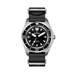 Reloj de Buceo para Hombre con Movimiento Automático NH35, Bisel de Acero Inoxidable de Alta Calidad con Revestimiento PVD, Resistente al Agua hasta 10 ATM - Product Image 2