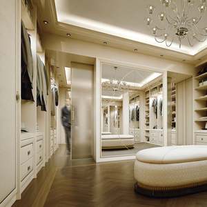 Armoire moderne avec un design agréable pour la chambre à coucher - Product Image 4