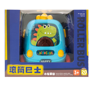 Nuevo Autobús <span class=keywords><strong>de</strong></span> Juguete <span class=keywords><strong>de</strong></span> Plástico con Ruedas Libres, Diseño <span class=keywords><strong>de</strong></span> <span class=keywords><strong>Dibujos</strong></span> Animados, Color Verde, con 20 Autos <span class=keywords><strong>de</strong></span> Aleación para Jalar, Autobús <span class=keywords><strong>de</strong></span> Metal Fundido a Presión para Niños - Product Image 6