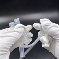 Tube de pompe à encre en silicone double rangée pour éviter les fuites et les obstructions de l'encre pour traceurs grand format Mutoh VJ1604 900C EPS 7880 9880 DTF - Pièces de rechange
