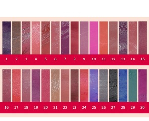 Barra de labios de alta calidad, lápiz labial de tubo de brillo de labios, diseño propio, resistente al agua, brillo personalizado <span class=keywords><strong>en</strong></span> gros, funda de brillo de labios vegana - Product Image 4