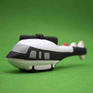 Modelo de Helicóptero Personalizado, Juguete Antiestrés, Decoración de Escritorio, Regalo Corporativo Personalizado con Logotipo - Product Image 2
