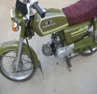 Quantité minimale de commande bas JH70 CD70 Deltta70 pièces de moteur de moto couvercle de carter couvercle de moteur droit pour 70cc