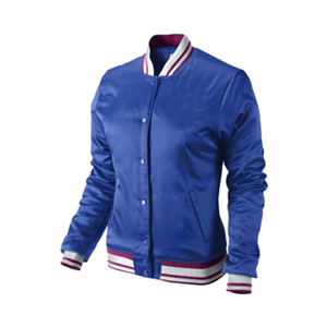 Chaqueta universitaria personalizada de alta calidad, chaqueta bomber de exterior de talla grande para hombre - Product Image 1