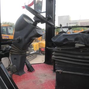 Apisonadora Usada <span class=keywords><strong>Original</strong></span> de Japón CAT CS683E, Maquinaria de Construcción Caterpillar, Apisonadora CAT Usada con el Mejor Precio en Venta - Product Image 5