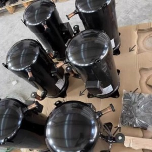 Compresseur frigorifique HYZL JT355DJ Y1K4 pour climatisation, entrepôt frigorifique et pompe à chaleur - Product Image 1