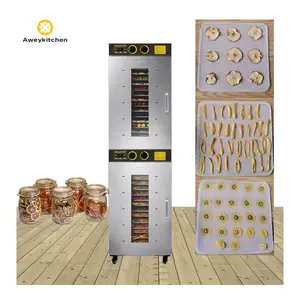 Factory Direct Dehydrator-food Dryer 32 Tray Dehydrator Machine For Spices