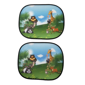Foldable Nylon Car Side <b>Window</b> Sunshade for UV Protection,windshield <b>Shade</b> Sun <b>Shade</b> - Product Image 5