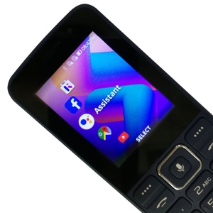 Teléfono con Funciones SC3457 de 1.77 Pulgadas, Asistente de Google, KaiOS con Red 3G - Product Image 4