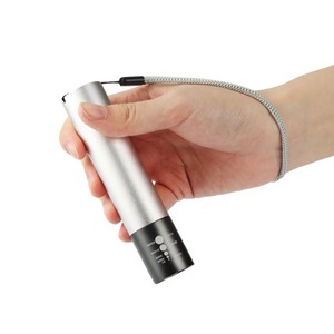 Shenglong UV-Taschenlampe 1200mAh Wiederaufladbare Schwarzlicht-Taschenlampe Edelstein-Kristall-Testlampe - Product Image 1