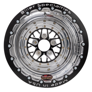 Rueda de Carreras SY-323 Billet Specialties COMP 8 - DOUBLE BEAD LOCK REAR de Alta Calidad para Camaro Corvette C7 - Product Image 6