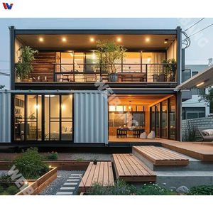 Contenedor Aislado Resistente al Calor para Dormitorio de Proyecto Industrial en Camboya con Diseño Moderno y Característica Transpirable - Product Image 3