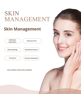 Appareil de soin de la peau 13-en-1 Hydrodermabrasion 2026 avec analyseur cutané – Machine de beauté faciale pour nettoyage en profondeur - Product Image 4