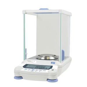 Balanza Analítica Electrónica de Alta Precisión Veidt para Shimadzu AUY220, 220g, 0.1mg, para Laboratorio - Product Image 5