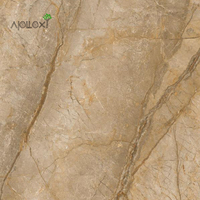 Apolloxy Decor Dalles de Haute Qualité Dalles de Marbre Carrelage de Sol Grandes Dalles de Porcelaine Carrelage de Salle de Bain Carrelage Céramique