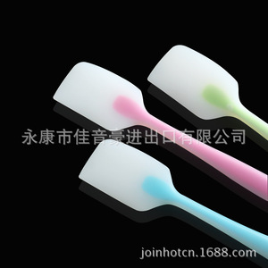 <b>Silicone</b> Rubber Spatula Large Integrated Scraper Heat Resistant <b>Baking</b> Pastry Tool Oven Safe Dishwasher Safe Zhejiang Origin - Product Image 3