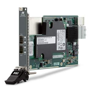 โมดูลอินเทอร์เฟซอีเธอร์เน็ต PXI ของ National Instruments PXIe-8238 - Product Image 1