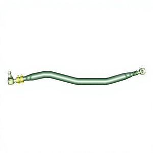 Fit For Tata 3118 New <b>Model</b> Drag Link Assy OEM 284946000113 Heavy Truck Steering Suspension Parts 5700CC Cummins - Product Image 1