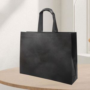 Bolsas Promocionales de Tela No Tejida para Exposiciones con Logotipo Personalizado, Bolsa Jumbo de Polipropileno para Regalos en Ferias Comerciales - Product Image 4