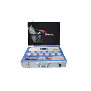 Тестер остатков пестицидов, анализатор безопасности пищевых продуктов, детектор пестицидов в фруктах и овощах - Product Image 1