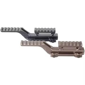 Base Elevada para Mira Telescópica de Aleación de Aluminio de Alta Resistencia, Accesorio Universal para Caza con Punto Rojo, 160/110g - Product Image 1