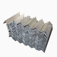 Acier profilé Q355B, barre en L pré-perforée pour support de structure en acier lourd