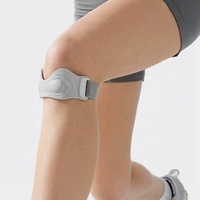 Sangle de genou réglable pour rotule, soutien du tendon rotulien, compression, pour la gym, la course et les sports