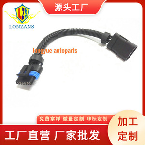 สายต่อชุดสายไฟเทอร์โบคูลเลอร์เครื่องยนต์ดีเซล Dragon Leap 6.5L สำหรับการดัดแปลงอัพเกรดรถยนต์ มีสินค้าในสต็อก - Product Image 5