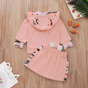 Conjuntos de Ropa para Niños, Ropa de Moda para Bebés, Trajes de Vestir de Verano para Niñas al por Mayor - Product Image 2