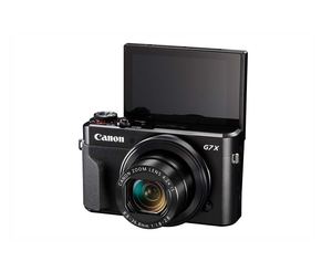 Para Cámaras Digitales G7 X Mark II/III G7X2/G7X3/G12 CMOS SD, Video 4K, Estabilización Óptica de Imagen, Aleación de Magnesio - Product Image 4