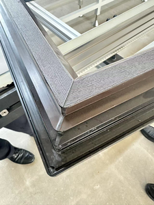 Máquina de soldadura horizontal CNC de doble cara sin costuras en las cuatro esquinas para puertas y ventanas de plástico de alta calidad - Product Image 5