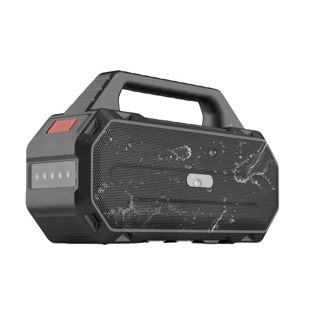 Factory Wholesale Cheaper Speaker 14w Splash Proof Ipx4 Wireless Speaker  Bluetooth 5.0   EBS-211  Boombox  Bigger Size