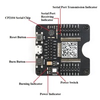 Carte de développement ESP8266, module WIFI, programmeur ESP8266, modèles 01, 01S, 12E, 12F, 12S, 18T