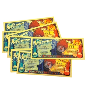 Nouvelles billes de banque Anime SNOW MISER HEAT MISER 2026 en or plaqué 24 carats pour cadeaux - Product Image 3