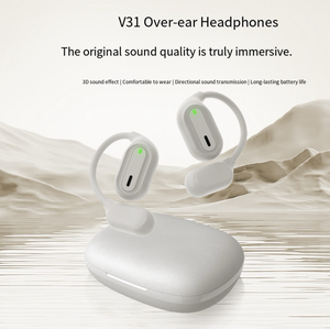 OEM & ODM TWS Tai Nghe Bluetooth 5.4 Không Thấm Nước 6 Mic Rõ Ràng Cuộc Gọi Tiếng Ồn Hủy Bỏ Điều Khiển Cảm Ứng Cho Iphone Android - Product Image 4